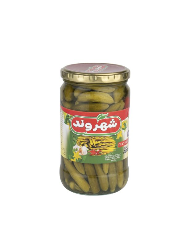 خیارشور