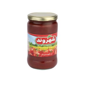 رب گوجه فرنگی