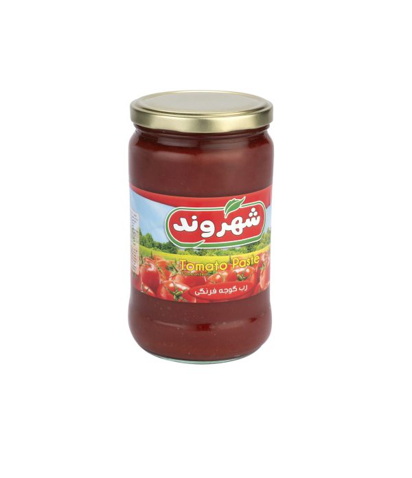 رب گوجه فرنگی