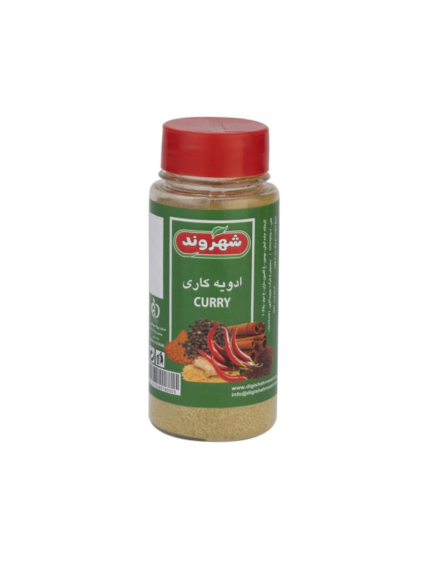 ادویه کاری