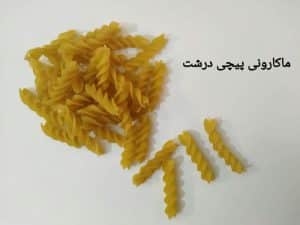 صادرات ماکارونی به عراق